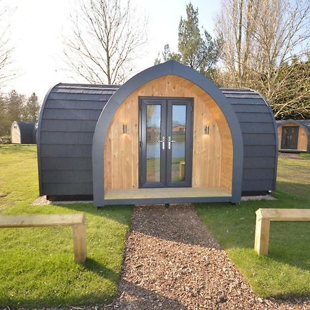 Camping Pods, Birchington Vale Holiday Park Exteriör bild