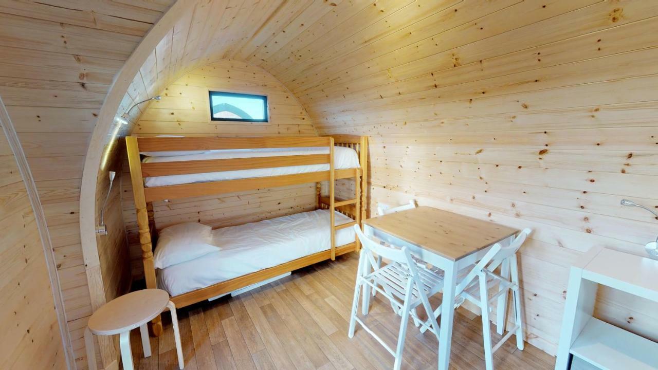 Camping Pods, Birchington Vale Holiday Park Exteriör bild