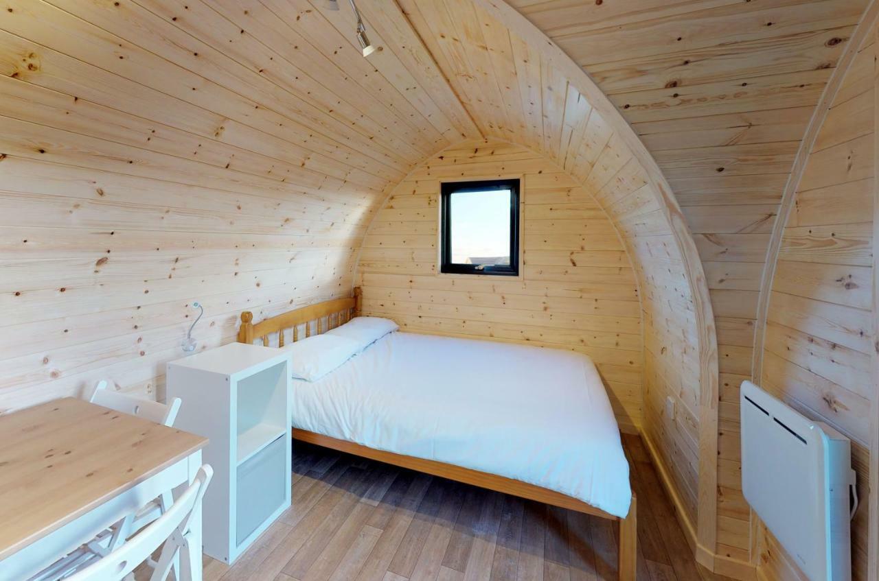 Camping Pods, Birchington Vale Holiday Park Exteriör bild