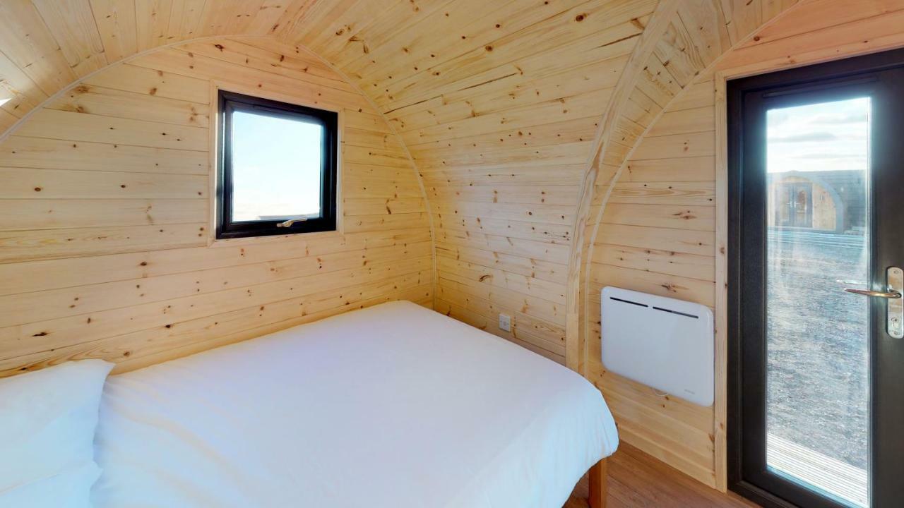 Camping Pods, Birchington Vale Holiday Park Exteriör bild