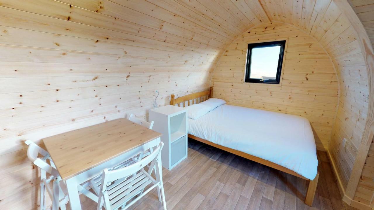 Camping Pods, Birchington Vale Holiday Park Exteriör bild