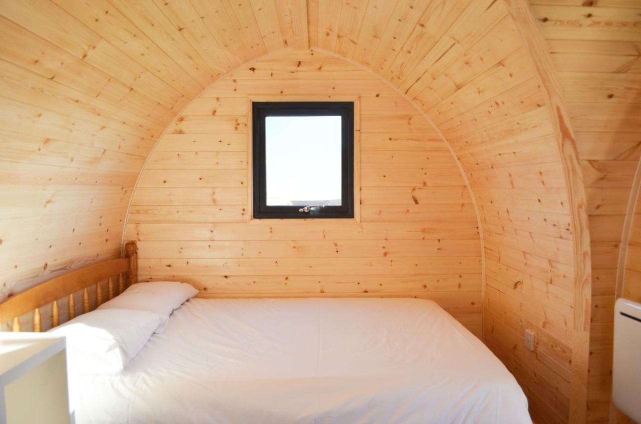Camping Pods, Birchington Vale Holiday Park Exteriör bild