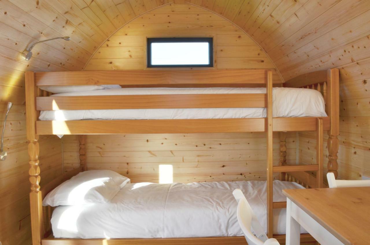 Camping Pods, Birchington Vale Holiday Park Exteriör bild