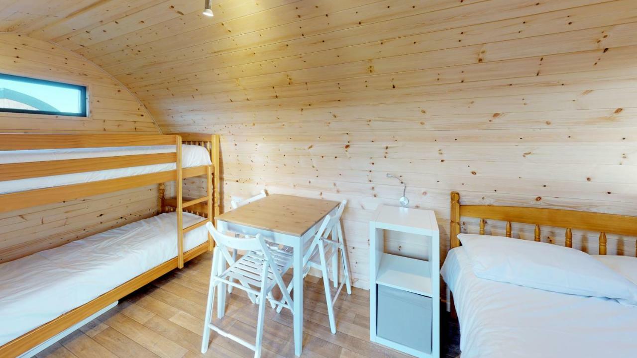 Camping Pods, Birchington Vale Holiday Park Exteriör bild