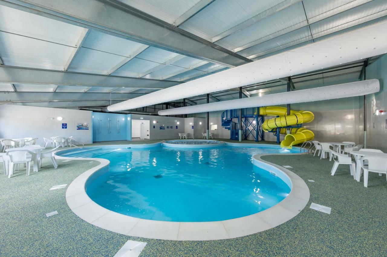 Camping Pods, Birchington Vale Holiday Park Exteriör bild
